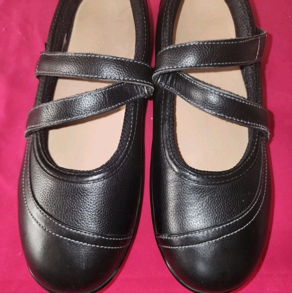 Orthofeet Chattanoogal Mary Jane Orthotic Shoes  Women Size 7,5 - Picture 1 of 6